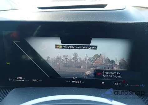 2024 BMW X7 M60I z USA, uszkodzony, nr VIN 5UX33EM01R9T00651